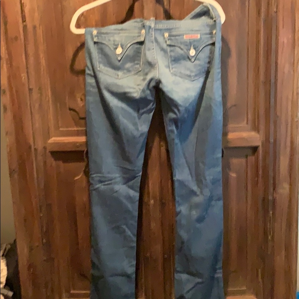 Hudson denim
